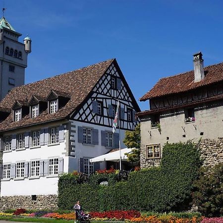 Charmante Und Zentrale Wohnung Am Weiherpark Arbon Luaran gambar