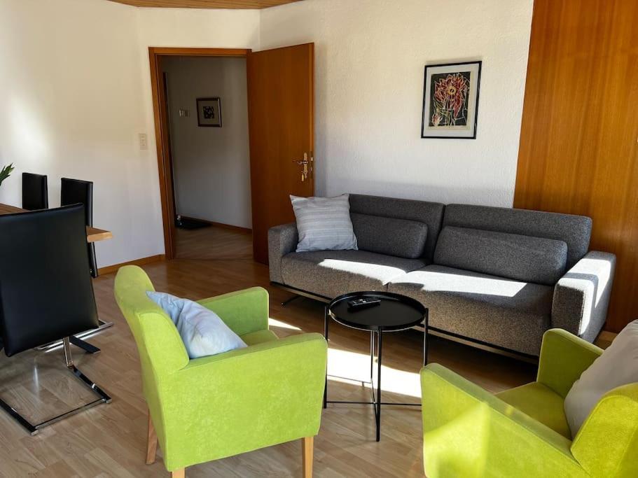 Charmante Und Zentrale Wohnung Am Weiherpark Arbon Luaran gambar